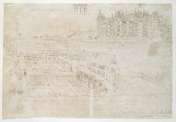 Privy Gardens, Richmond Palace